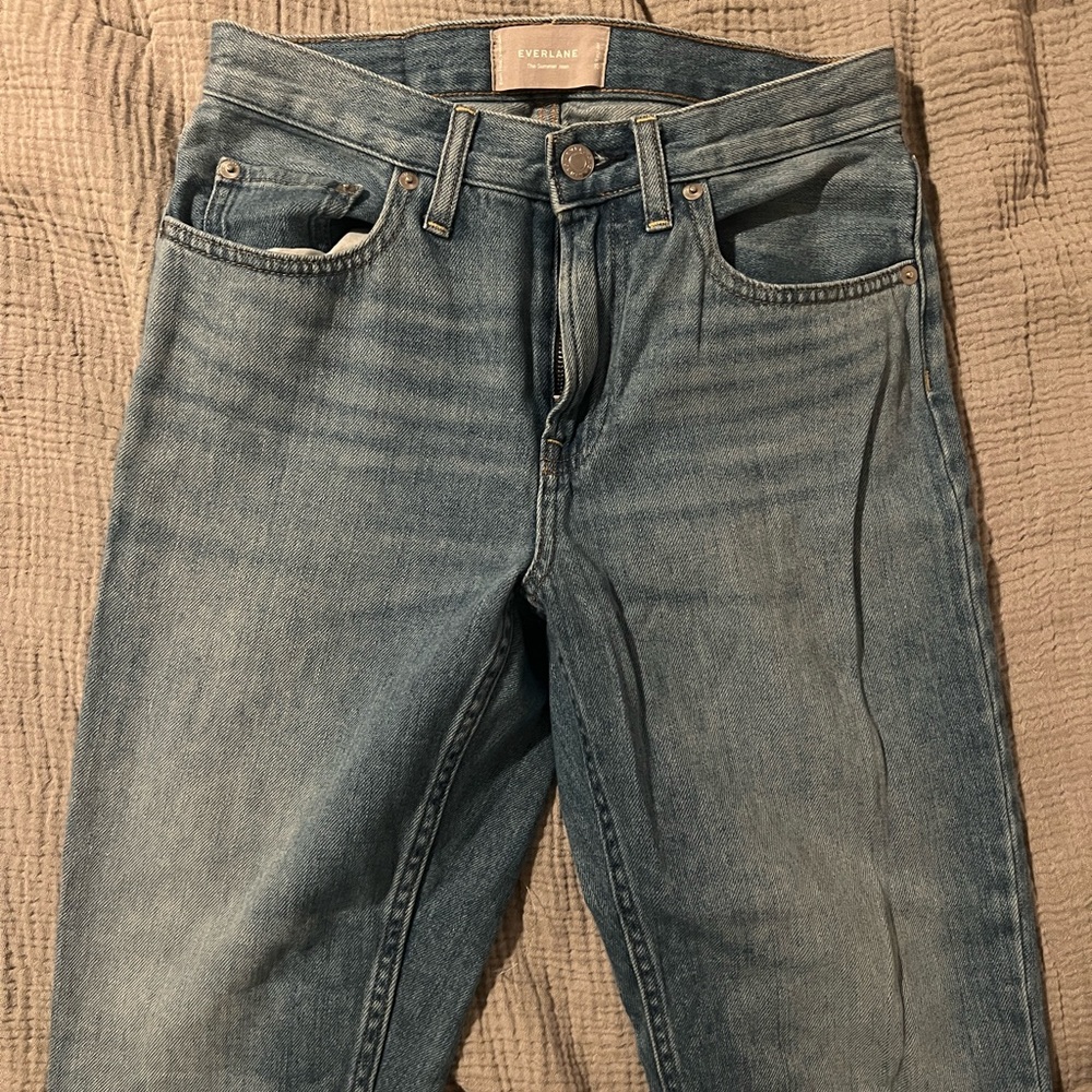 Everlane The Summer Jean